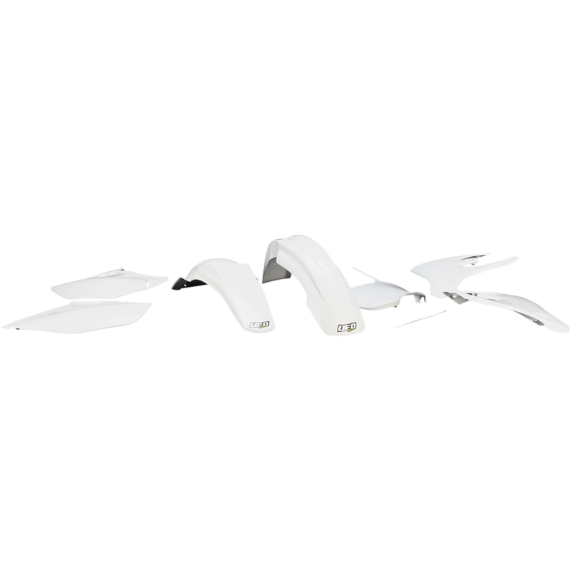 YZF250/450 03-05 UFO BODY KIT YZ 91WHITE