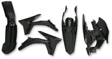 KTM MULTIFIT BLACK PLASTIC KIT