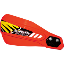 Primal Handshields  Red