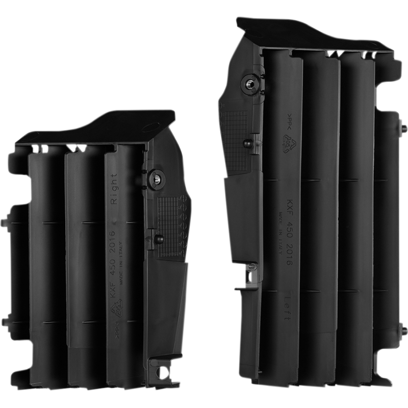LOUVERS RAD KAW BLK