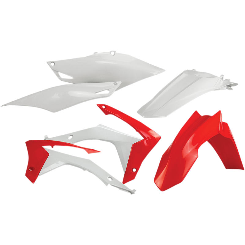 PLASTIC KIT- CRF450R:13-13 ORIGINAL '13
