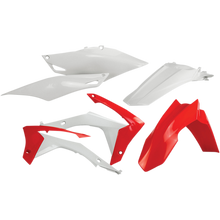 PLASTIC KIT- CRF450R:13-13 ORIGINAL '13