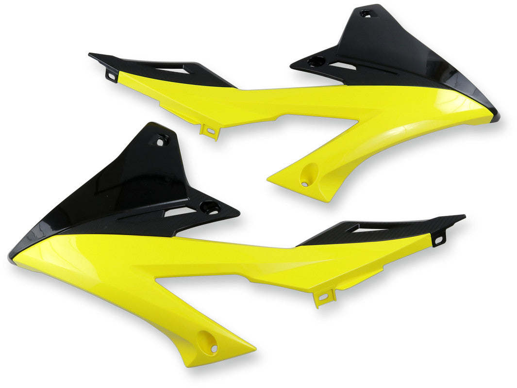SHROUD RAD RMZ450 OEM