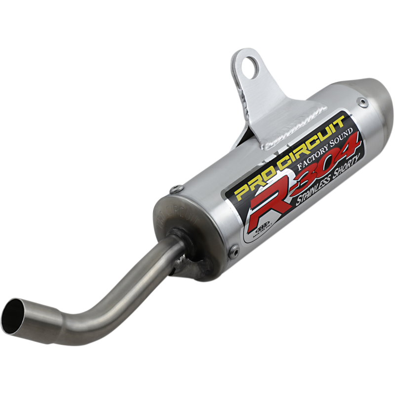 18-22 HUSQ/KTM 85 R-304 SILENCER