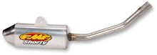 99-02 KX125 POWERCORE 2 SHORTY SILENCER