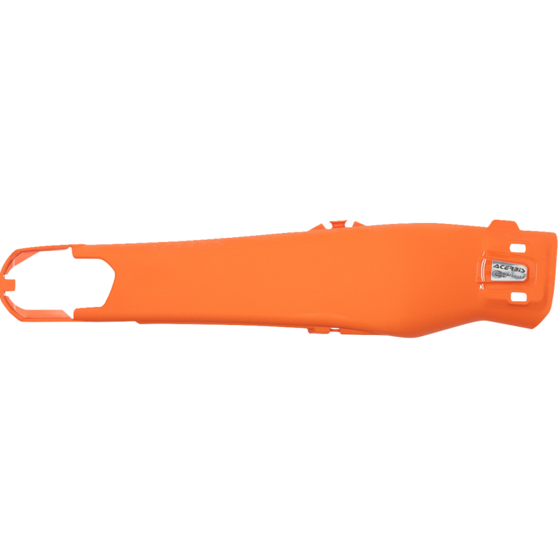 Accessories- Teketmagnet Swing Arm Guard EXC-F:25 orange '16