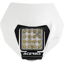 Headlight- VSL Universal white