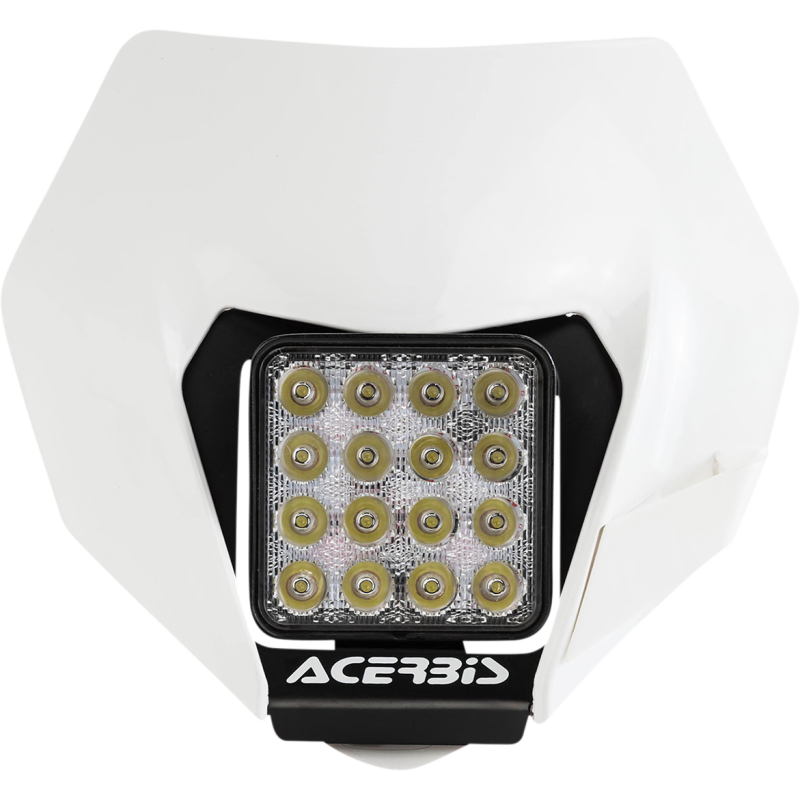 Headlight- VSL Universal white