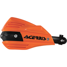 Handguard- X-FACTOR orange/black