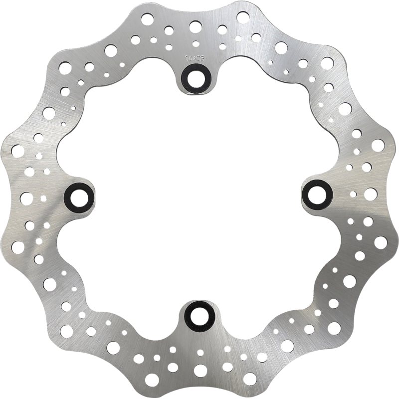 ROTOR RFX REAR HON