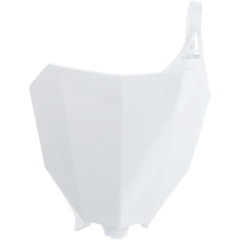 PLATE FNT# CRF450 WT