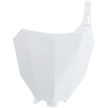 PLATE FNT# CRF450 WT