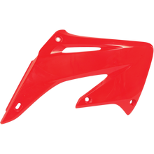 RAD SHROUD- CR125R/250R:00-01 CR RED
