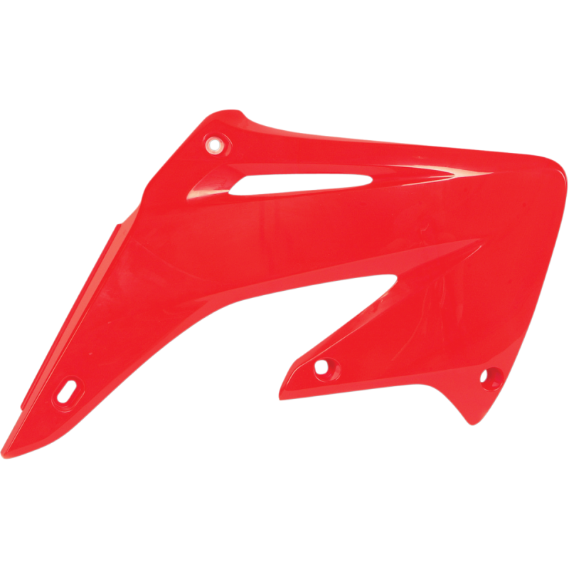 RAD SHROUD- CR125R/250R:00-01 CR RED