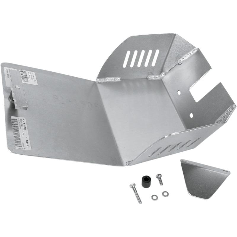 SKID PLT. DVOL HX0104SP