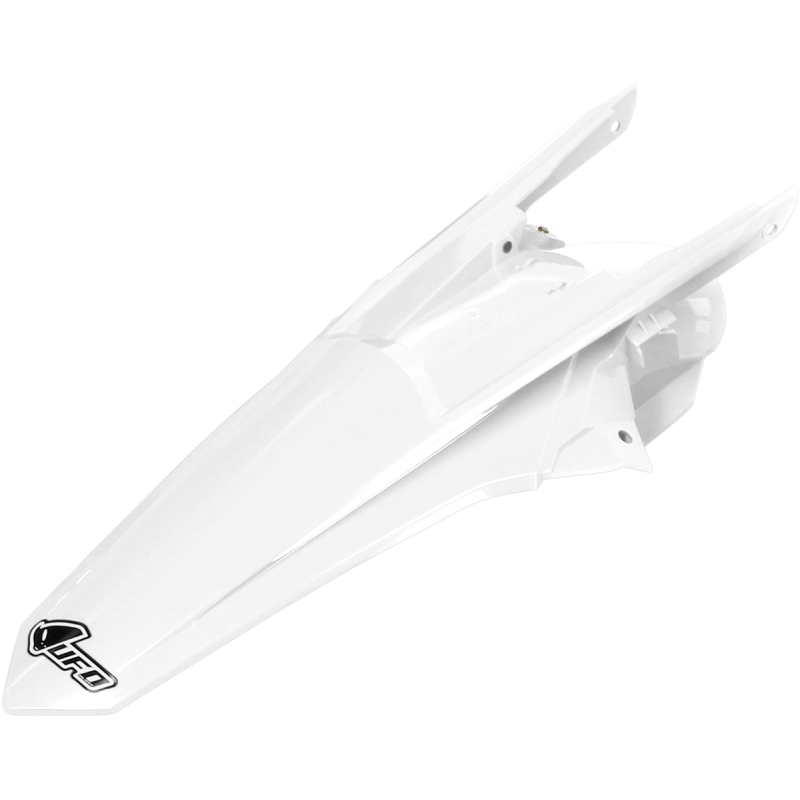 Rear fender SX-SXF WHITE