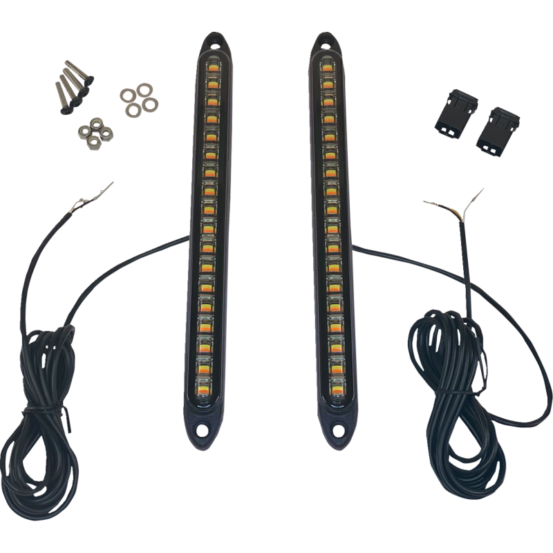 TSIGNALS FRNT LED UTV UNV PR