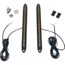 TSIGNALS FRNT LED UTV UNV PR