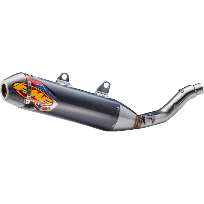 19-25 CRF450X HEX Q4 S/A MUFFLER