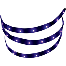 LIGHT LED ACCENT PURPLE