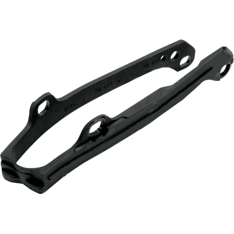 YZ/YZF/WRF125-450 CHAIN SLIDER BLACK