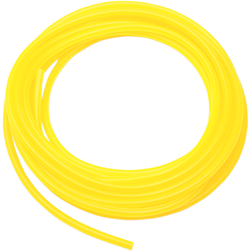 MP LP PREMIUM FUEL LINE 1/4" ID X 25'