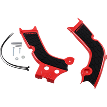 FRAME GRDS HON RED/BLK