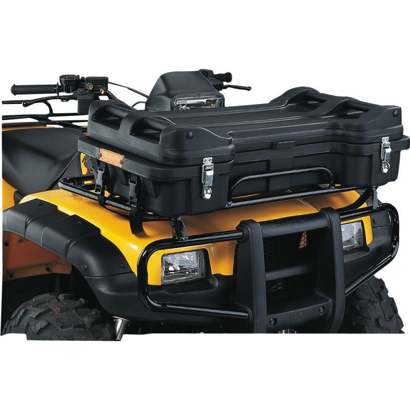 PROSPECTOR FRONT STORAGE TRUNK BLACK