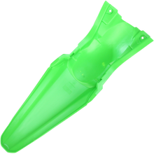 REAR FENDER- KX450F:12-12 GREEN