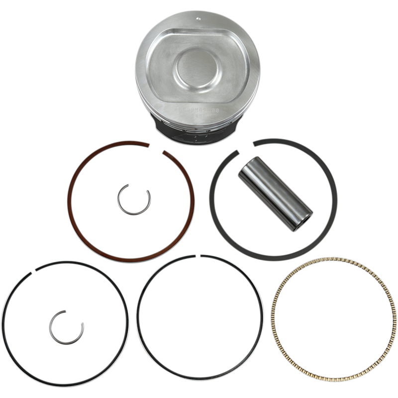 PISTON KIT ARTIC CAT 650