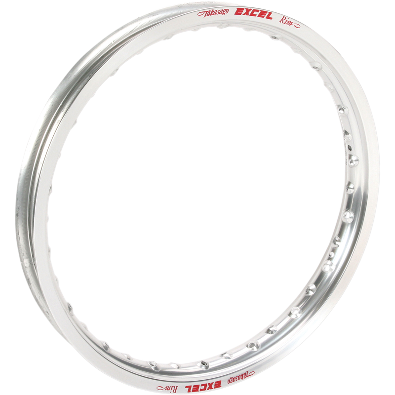 EXCEL RIM 21X1.60 36H SILVER