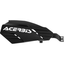 HANDGUARDS K-LINEAR KTM/HUSKY BLK/WHT