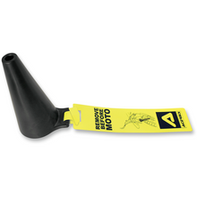 ACCESSORIES- SILENCER PLUG 2T/4T BLACK