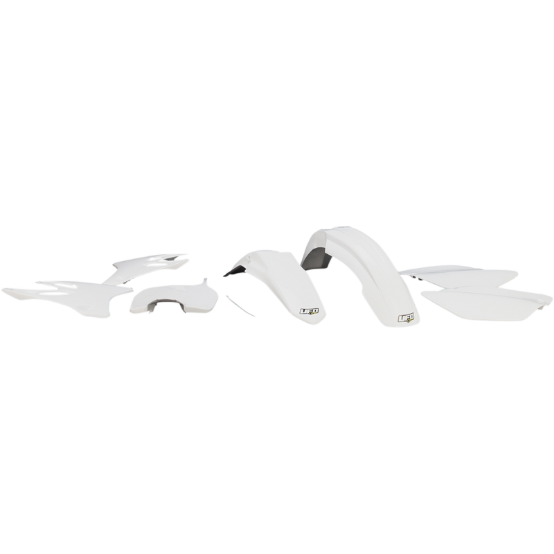 YZ125/250 02-05 UFO BODY KIT YZ 91WHITE