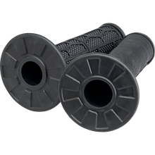 GRIPS MOTO MEDIUM BLACK 7/8"
