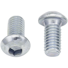 M6-1.0x12 Button Allen Bolt(10Pk)