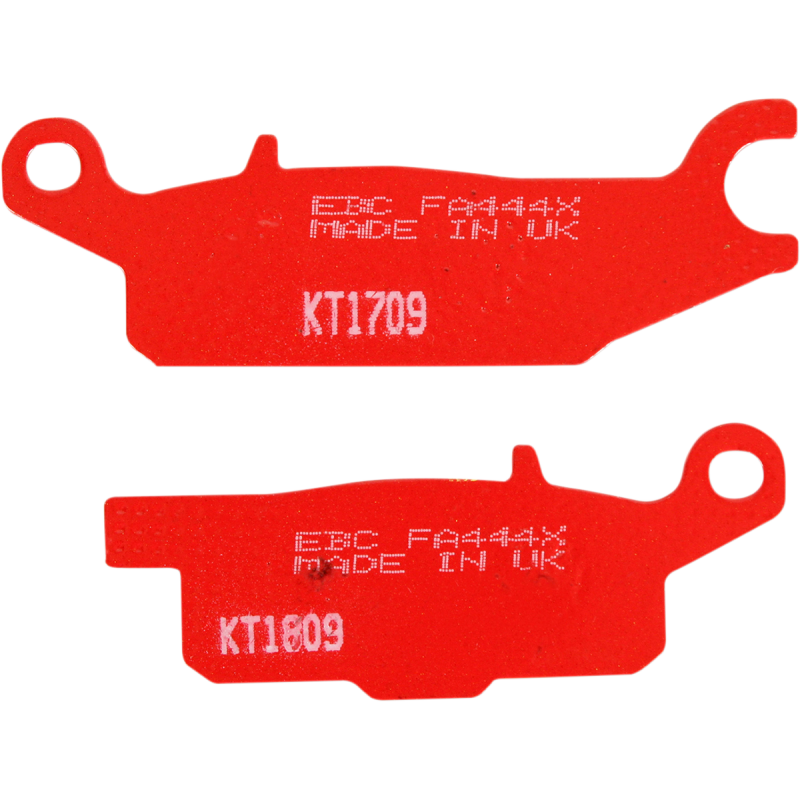 FA444X SPORT CARBON SERIES BRAKE PAD SET