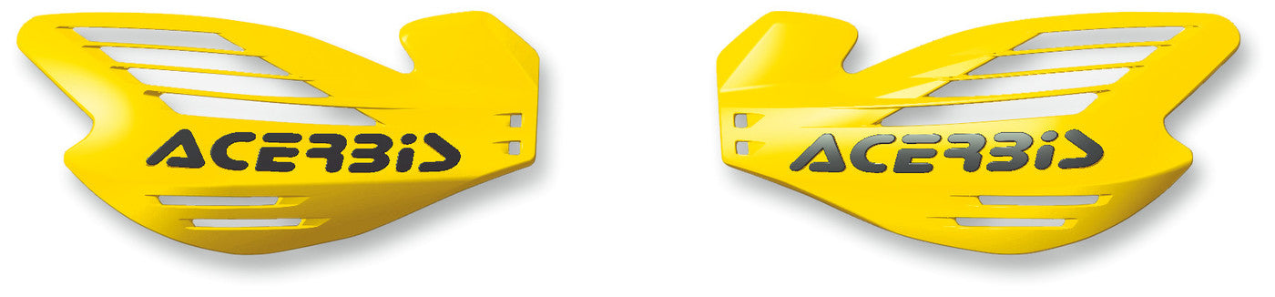 HANDGUARD- X-FORCE HANDGUARDS YELLOW