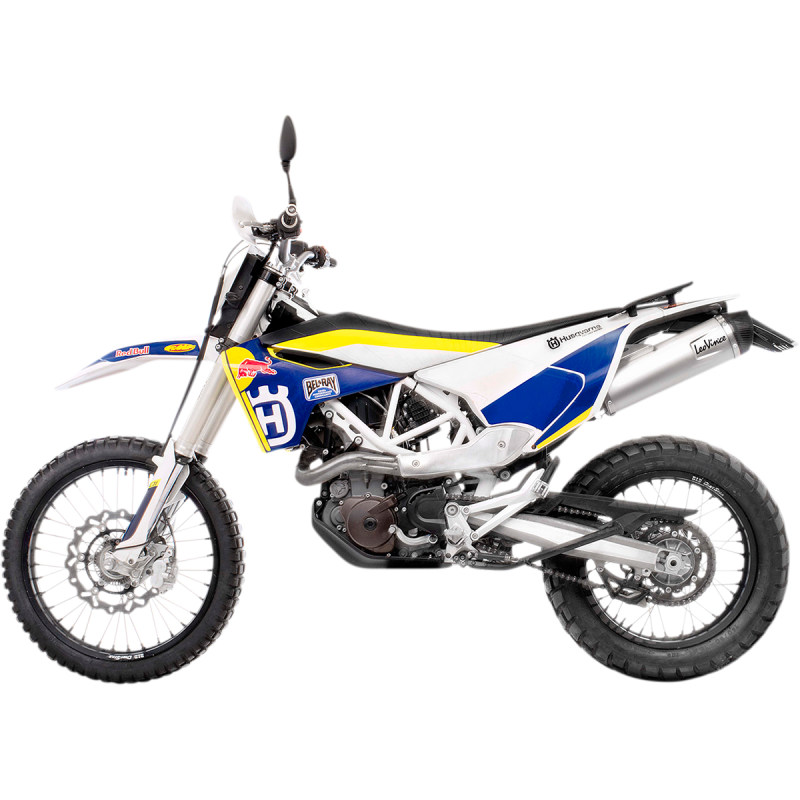 MUFFLER LV1 HUSKY 701