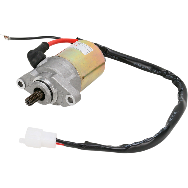 New Can-Am Starter Motor