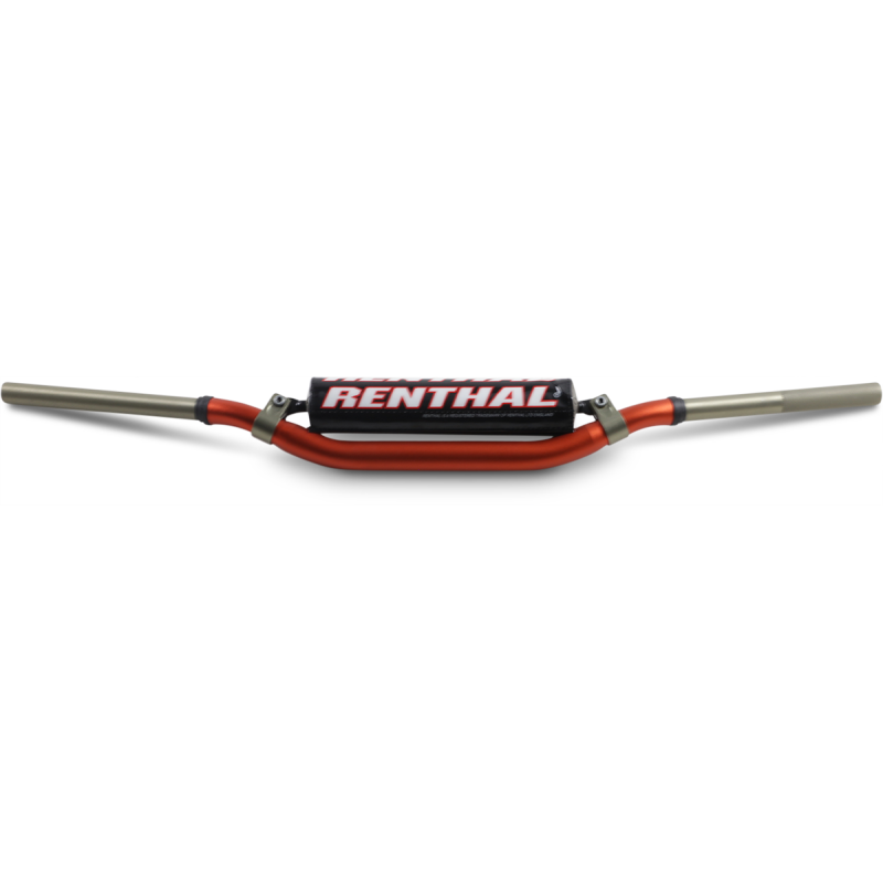 RENTHAL TWINWALL HANDLEBAR ORANGE 999