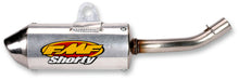 00-01 CR125 POWERCORE 2 SHORTY SILENCER