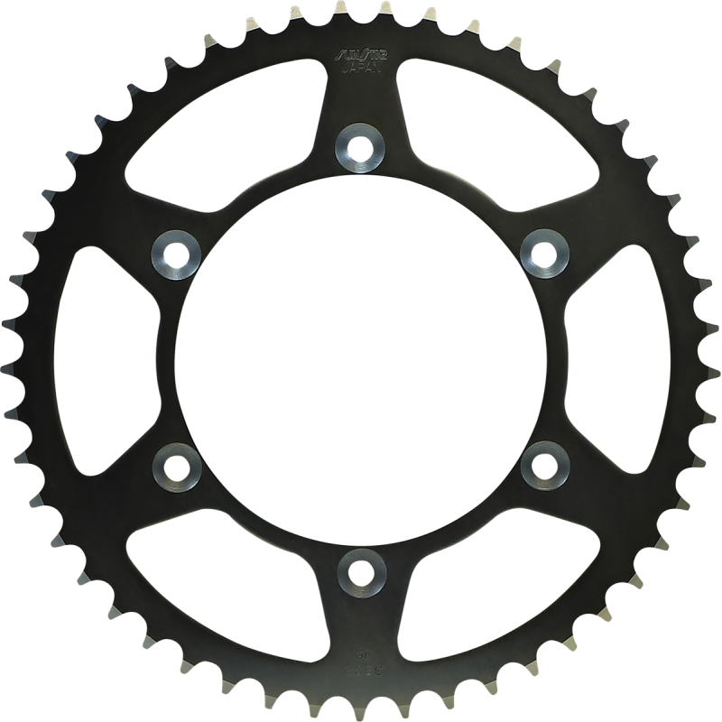 520-49T STEEL REAR SPROCKET