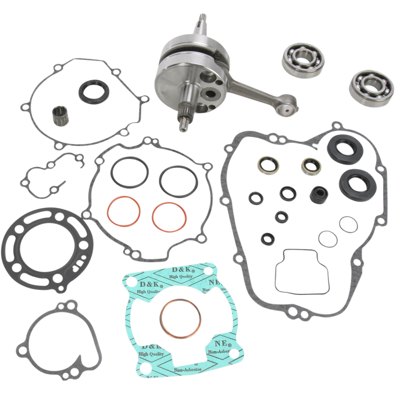 06-12 KX100 BOTTOM END KIT