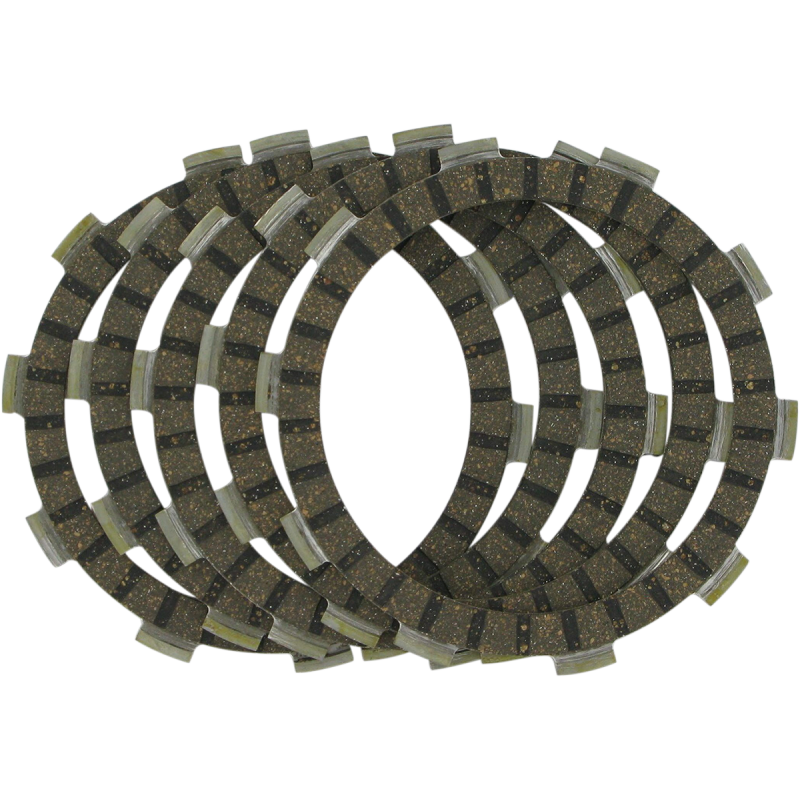 CK2287 FRICTION PLATE SET EBC