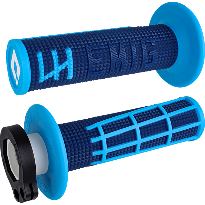 ODI EMIG 2.0 V2 LOCK ON BLU/CYA