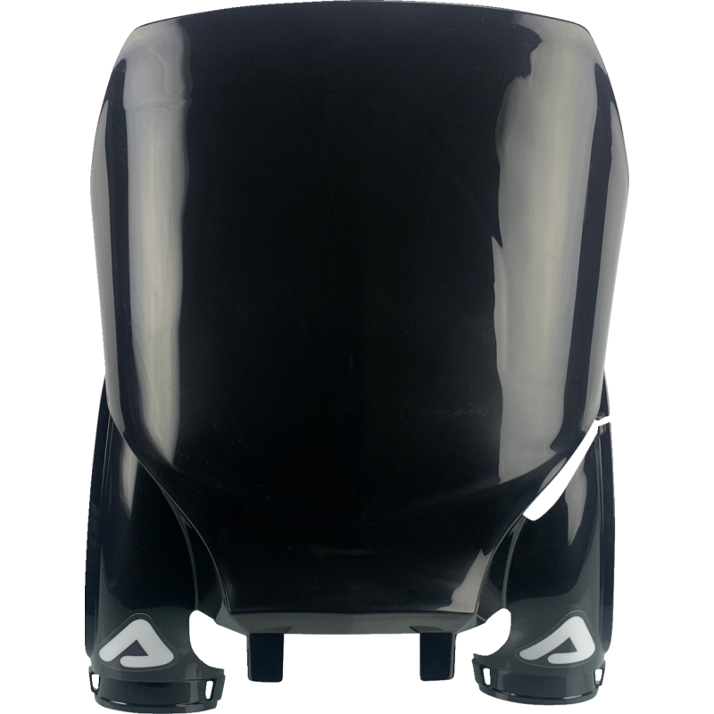 FRONT NUMBER PLATE RAPTOR 2 YZF450F BLK