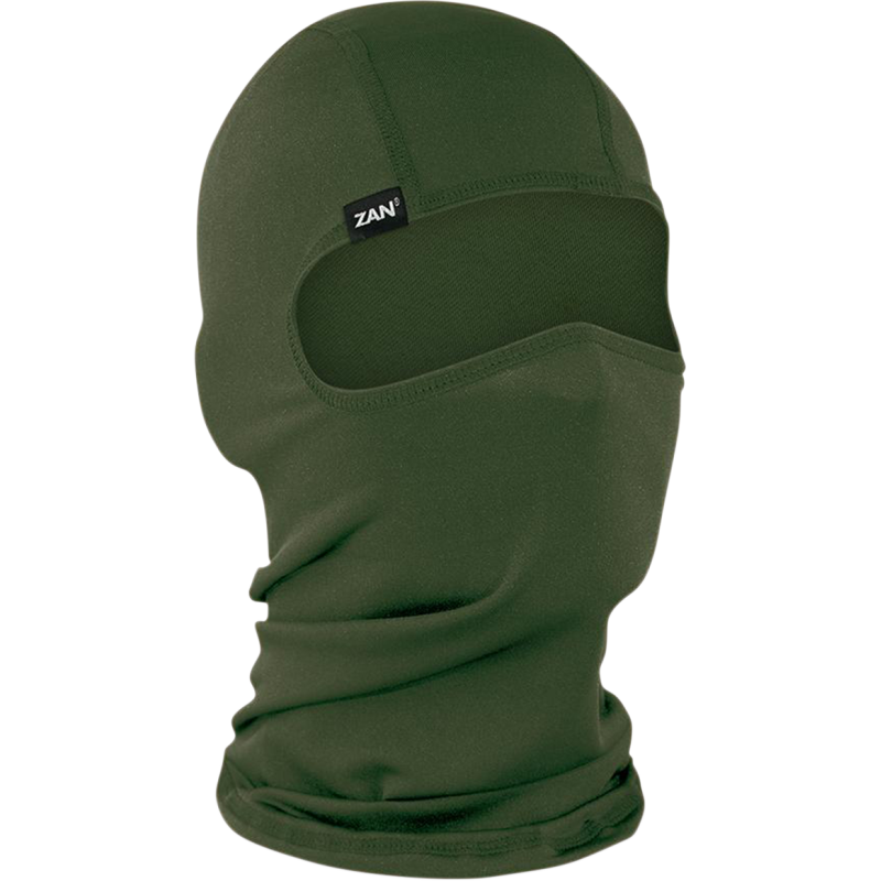 BALACLAVA POLYESTER OLIVE DRAB