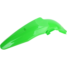 REAR FENDER- KX250F/450F:06-08 GREEN