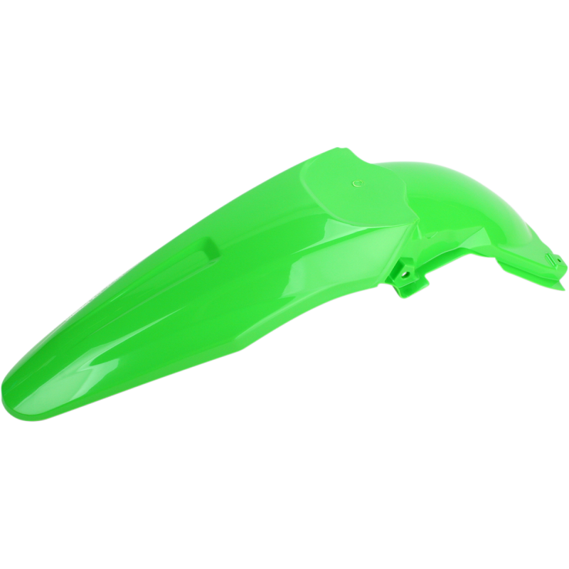REAR FENDER- KX250F/450F:06-08 GREEN